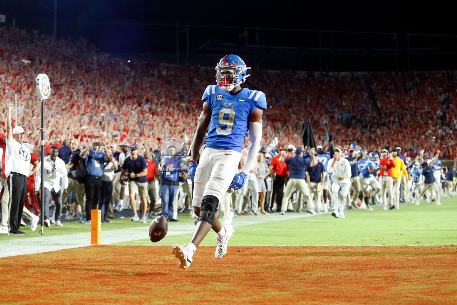 Tre Harris